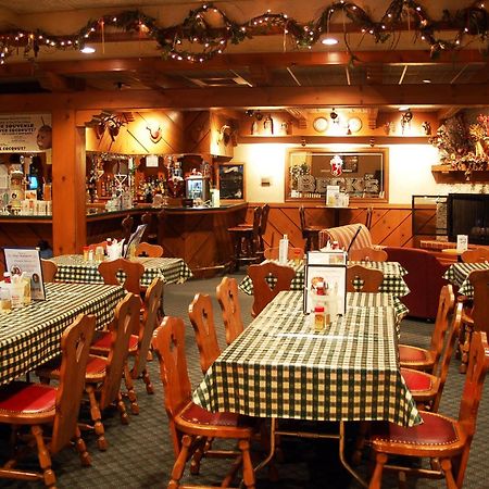 Bavarian Inn Lodge Франкенмут Екстер'єр фото