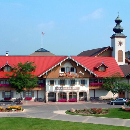 Bavarian Inn Lodge Франкенмут Екстер'єр фото