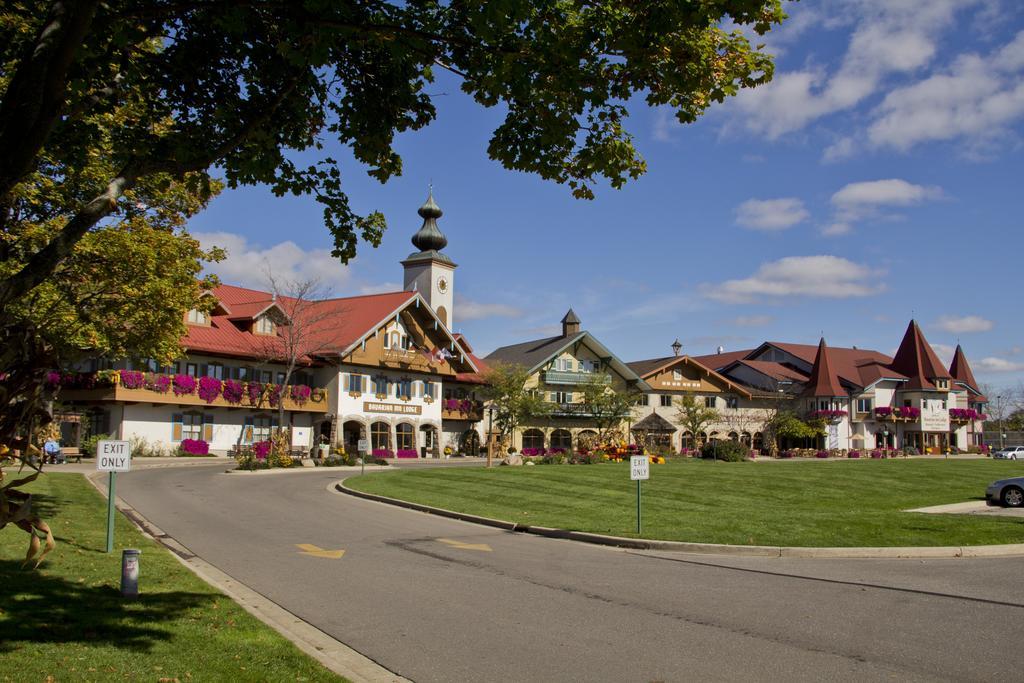 Bavarian Inn Lodge Франкенмут Екстер'єр фото