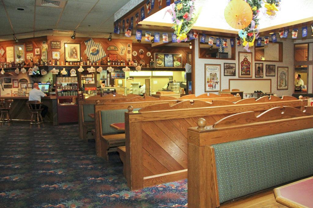 Bavarian Inn Lodge Франкенмут Екстер'єр фото