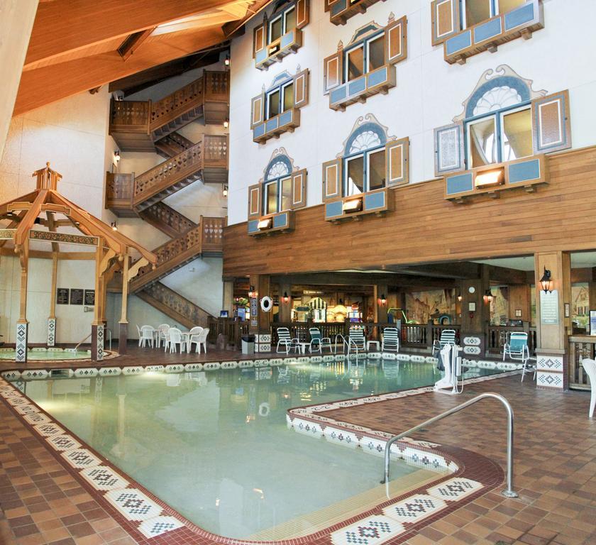 Bavarian Inn Lodge Франкенмут Екстер'єр фото