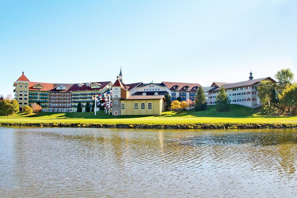 Bavarian Inn Lodge Франкенмут Екстер'єр фото