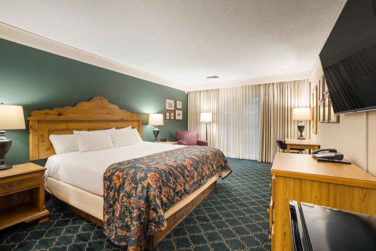 Bavarian Inn Lodge Франкенмут Екстер'єр фото