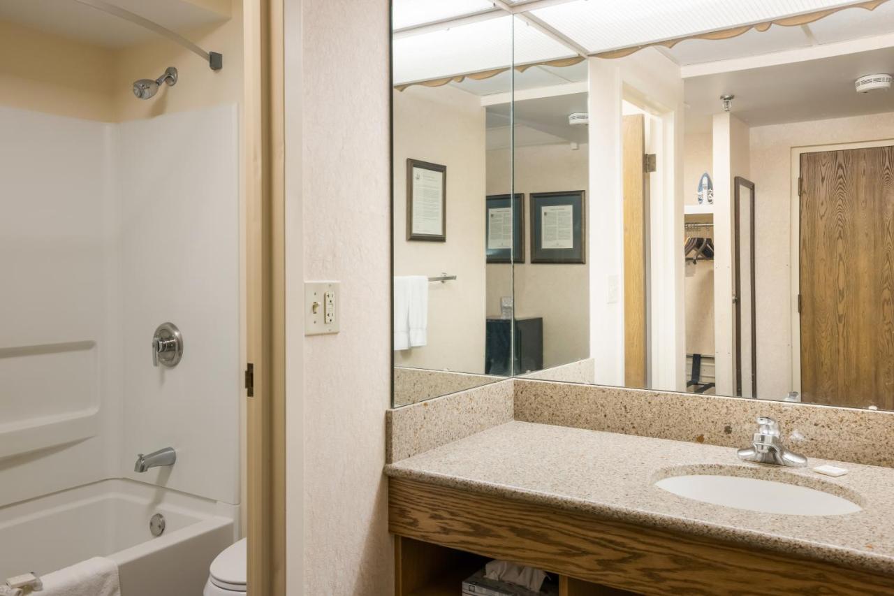 Bavarian Inn Lodge Франкенмут Екстер'єр фото