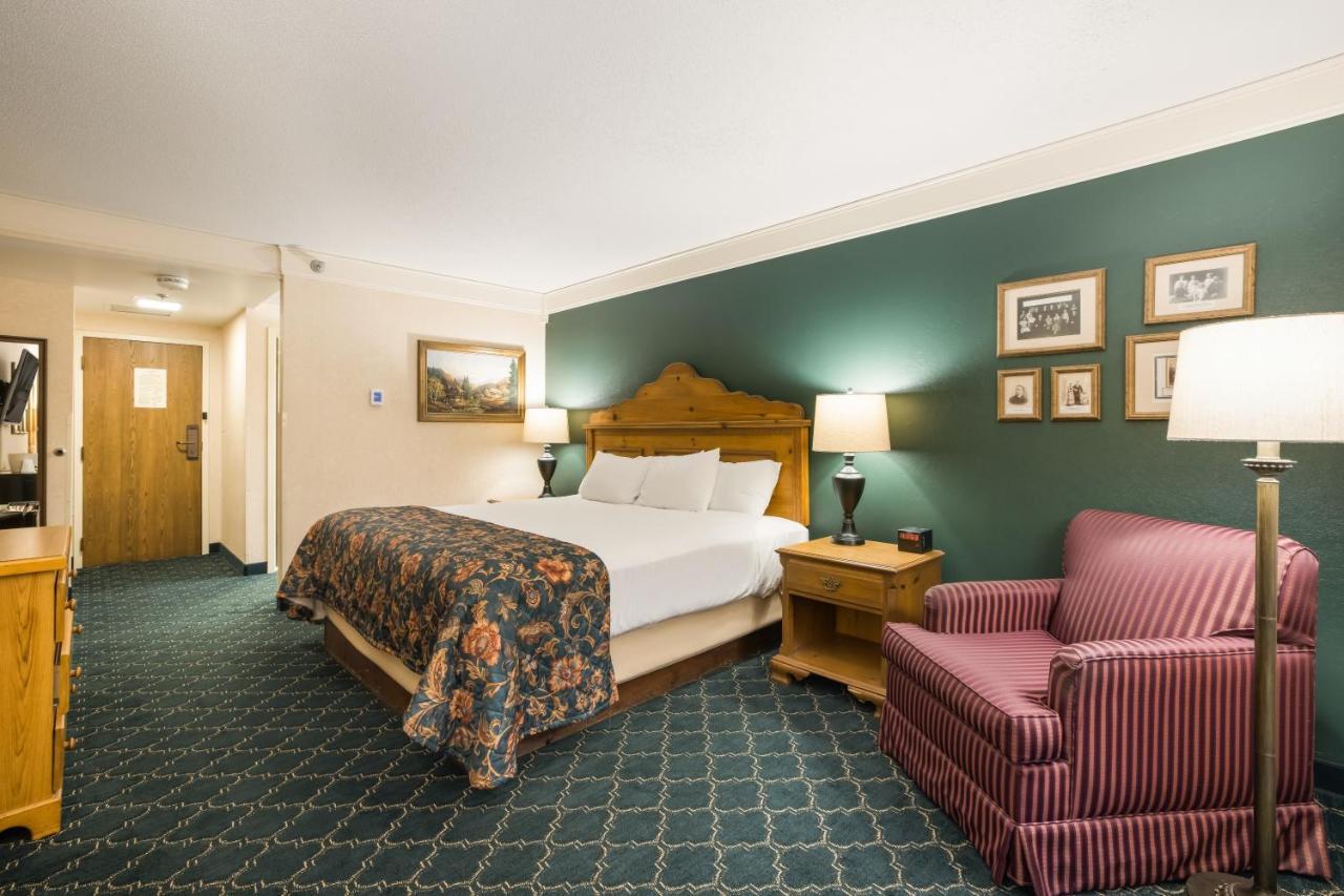Bavarian Inn Lodge Франкенмут Екстер'єр фото