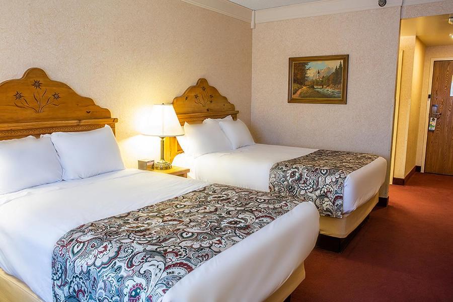 Bavarian Inn Lodge Франкенмут Екстер'єр фото