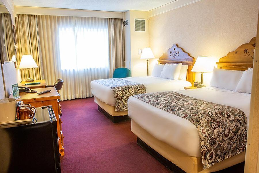 Bavarian Inn Lodge Франкенмут Екстер'єр фото