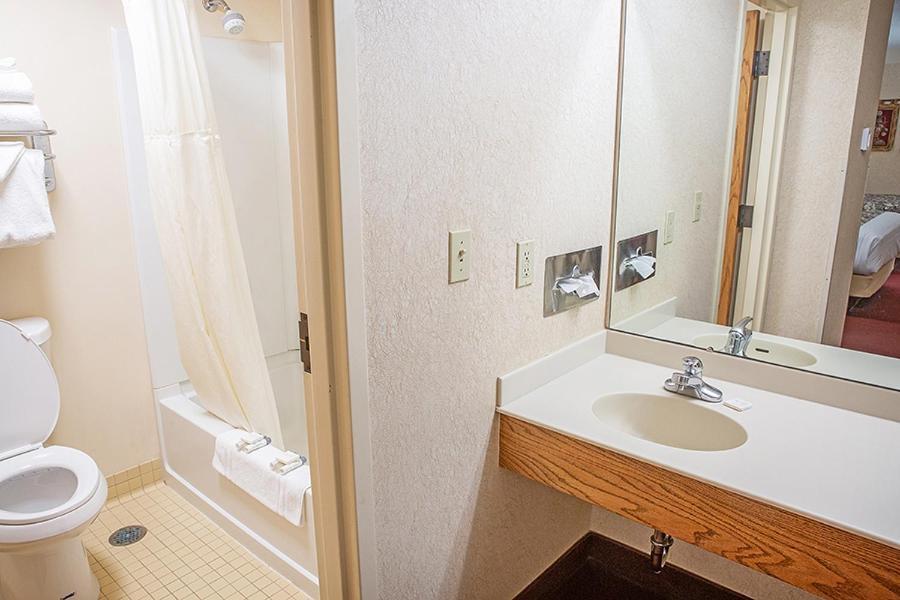 Bavarian Inn Lodge Франкенмут Екстер'єр фото