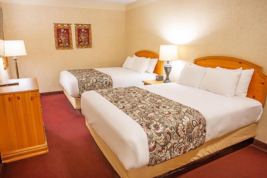 Bavarian Inn Lodge Франкенмут Екстер'єр фото