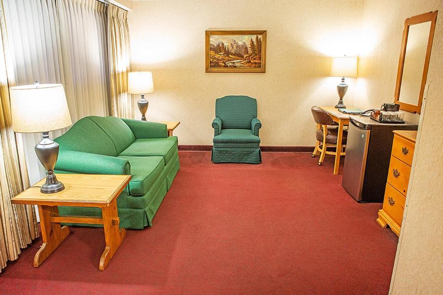Bavarian Inn Lodge Франкенмут Екстер'єр фото