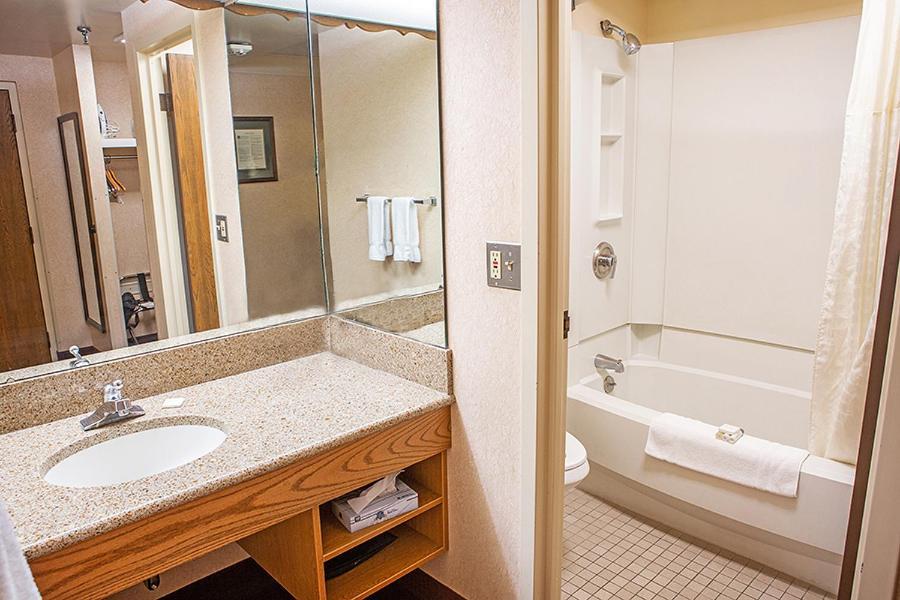 Bavarian Inn Lodge Франкенмут Екстер'єр фото