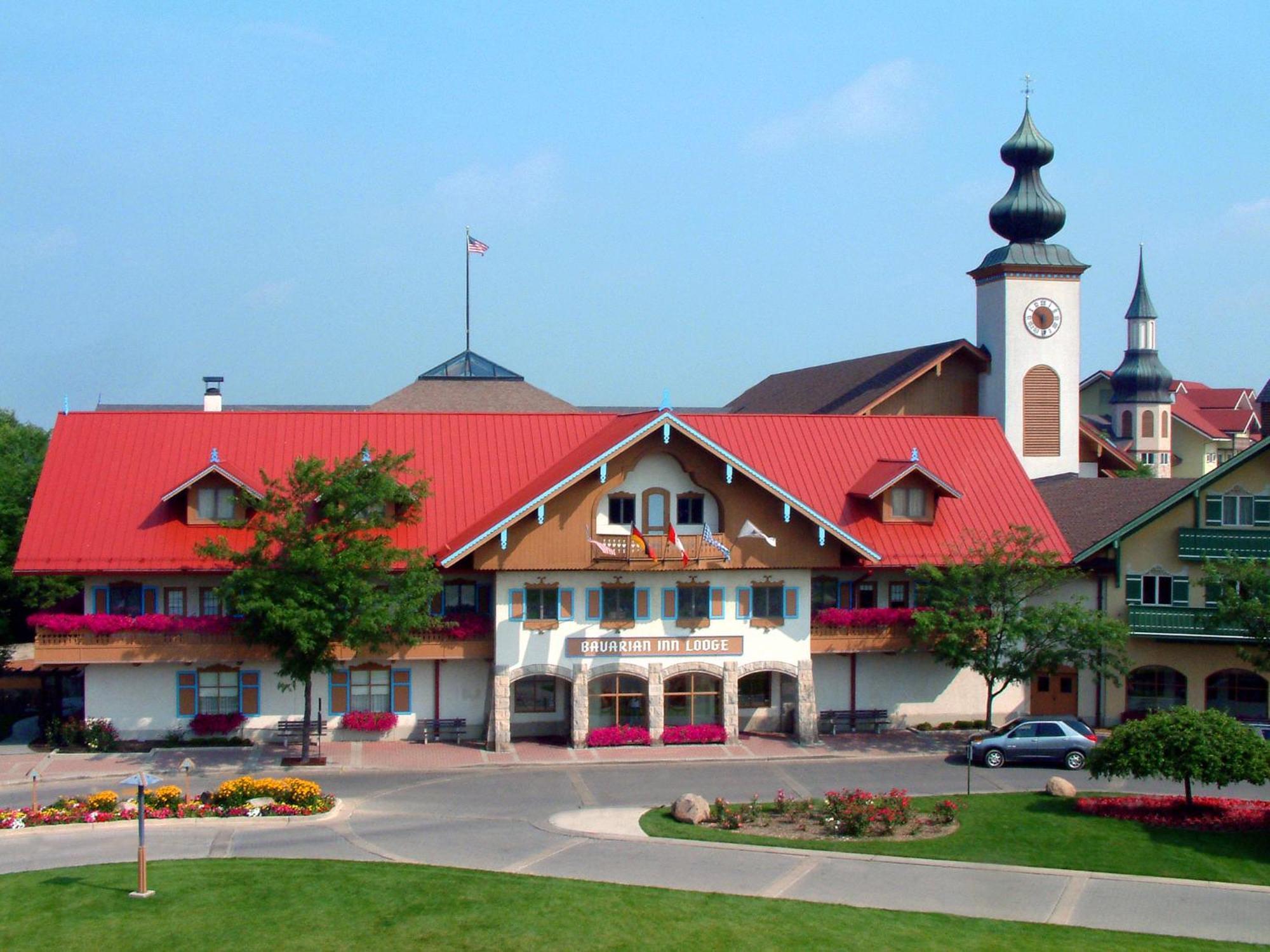 Bavarian Inn Lodge Франкенмут Екстер'єр фото