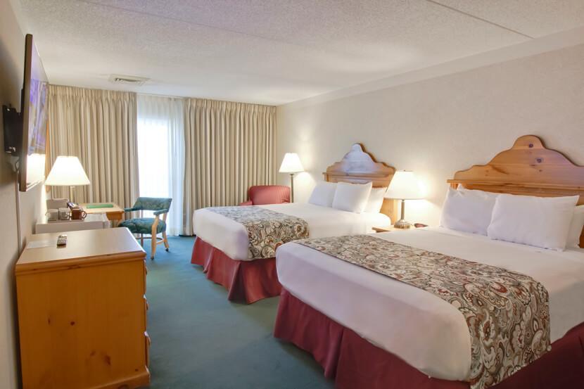 Bavarian Inn Lodge Франкенмут Екстер'єр фото