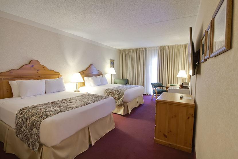 Bavarian Inn Lodge Франкенмут Екстер'єр фото