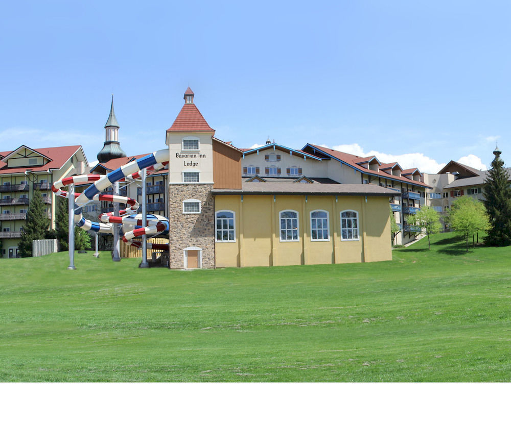 Bavarian Inn Lodge Франкенмут Екстер'єр фото