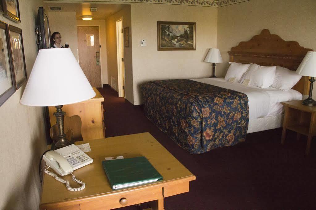 Bavarian Inn Lodge Франкенмут Екстер'єр фото