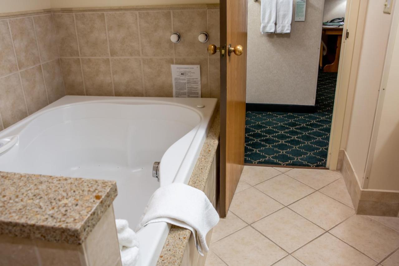 Bavarian Inn Lodge Франкенмут Екстер'єр фото