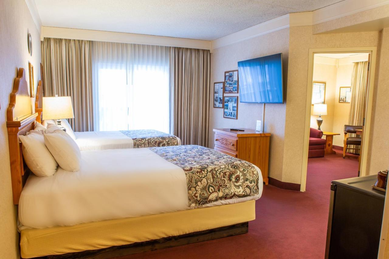 Bavarian Inn Lodge Франкенмут Екстер'єр фото